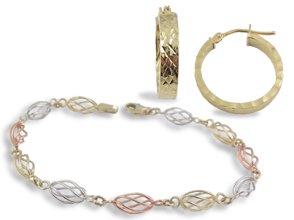Gold Jewellery