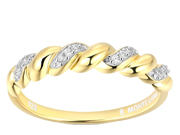 Rope Ring by M,by Monte Luna