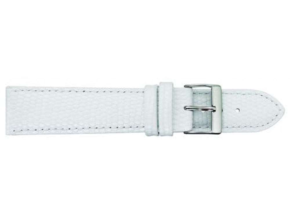 Ladies 12mm Leather Watch Band