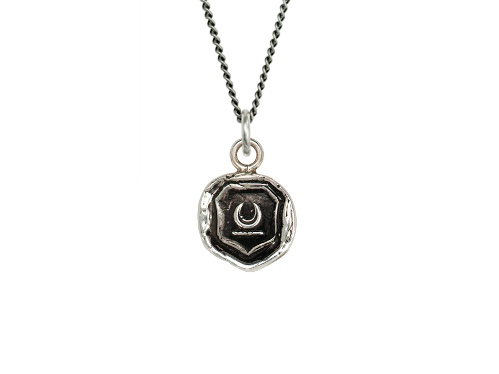 "New Beginnings" Pendant by Pyrrha