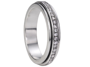 "Lunar" MeditationRing