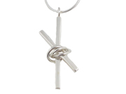 Hugs & Kisses Pendant by Constantine