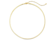 Herringbone Neckpiece by Reign