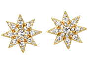 Star Earrings by Reign