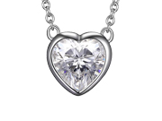 Heart Neckpiece by Reign