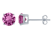 October Birthstone Earrings