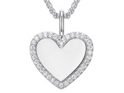 Heart Pendant by Reign