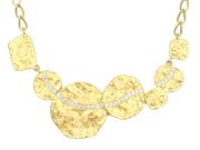 "Galaxy" Neckpiece by Elle