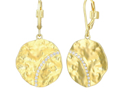 "Galaxy" Earrings by Elle