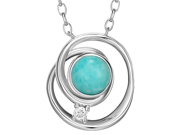 "Satellite" Neckpiece by Elle