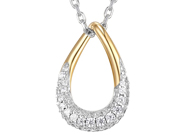 "Caramel" Pendant by Elle