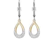 "Caramel" Earrings by Elle