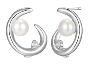 "Satellite" Earrings by Elle