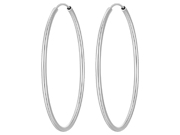 Endless Hoop Earrings by Reign